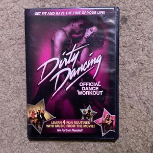 🎊Dirty Dancing Official Dance Workout DVD